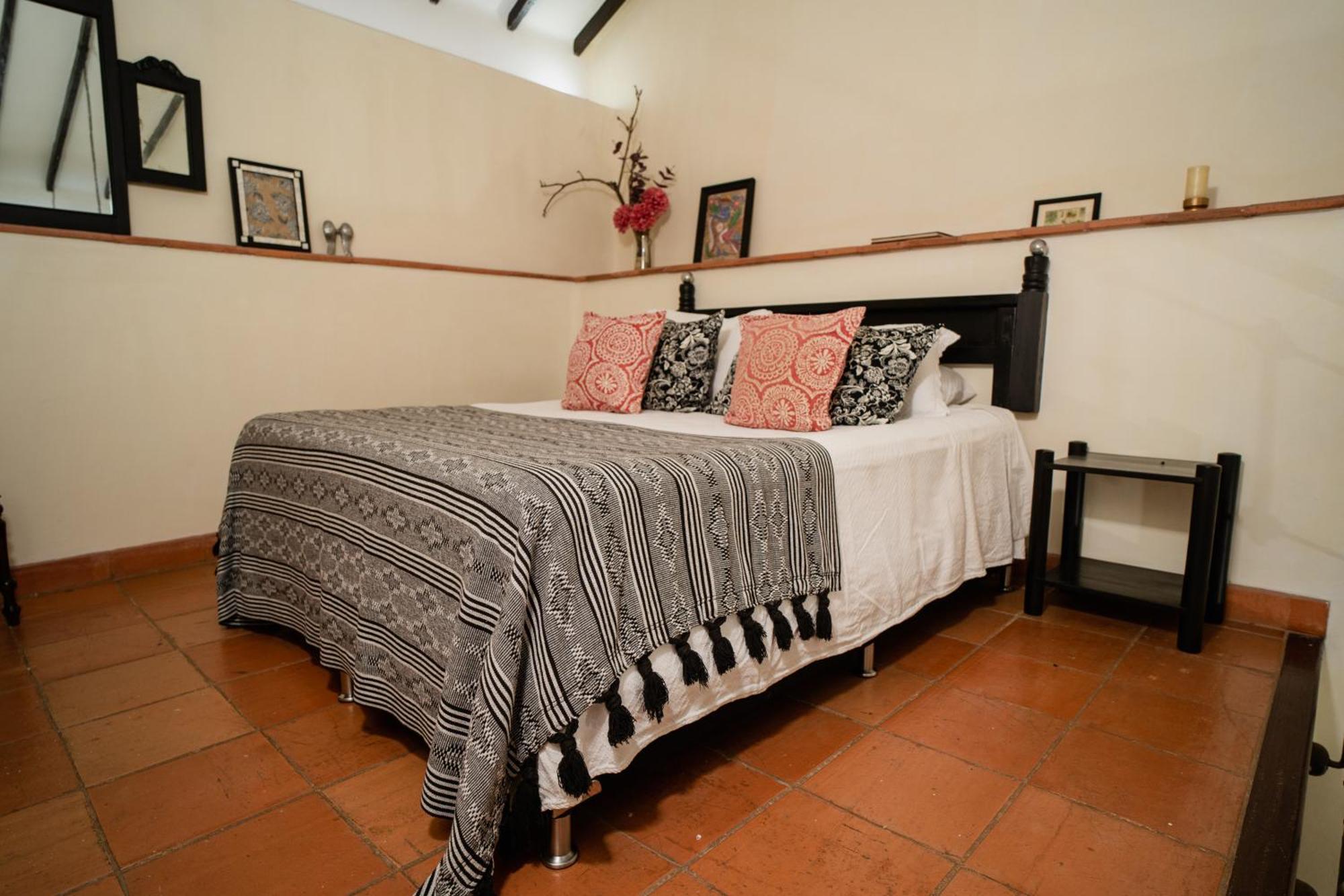 Hotel Boutique Al Alma Santa Fe de Antioquia Exterior foto